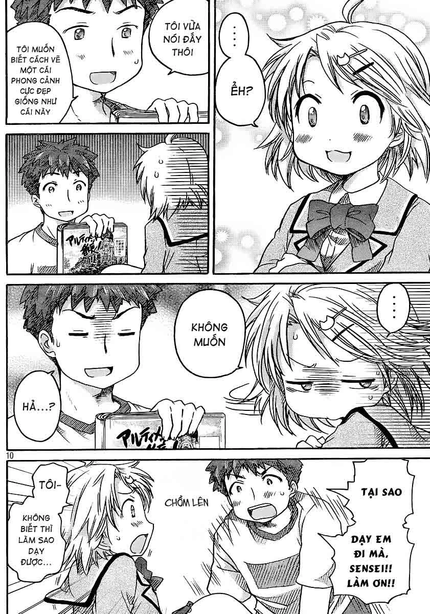 Comic Studio Chapter 4 - 10