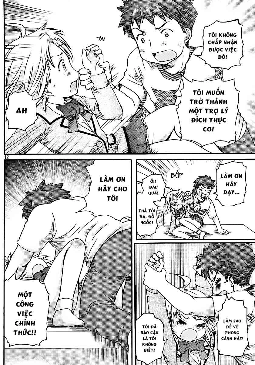 Comic Studio Chapter 4 - 12