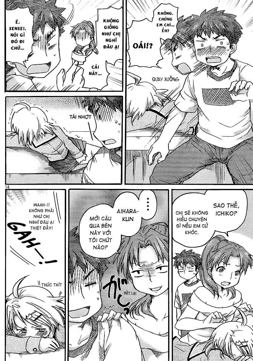 Comic Studio Chapter 4 - 14