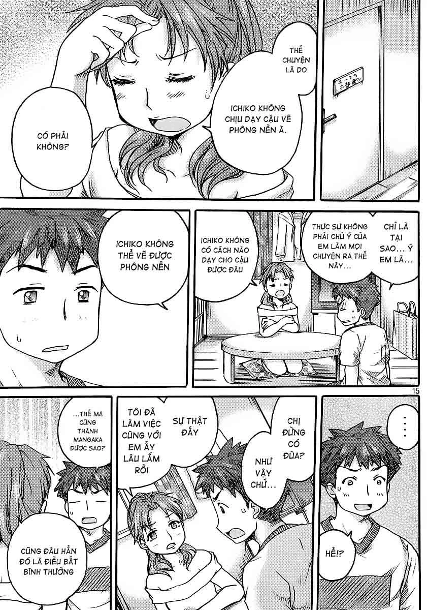 Comic Studio Chapter 4 - 15