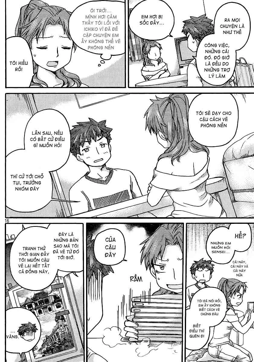 Comic Studio Chapter 4 - 16