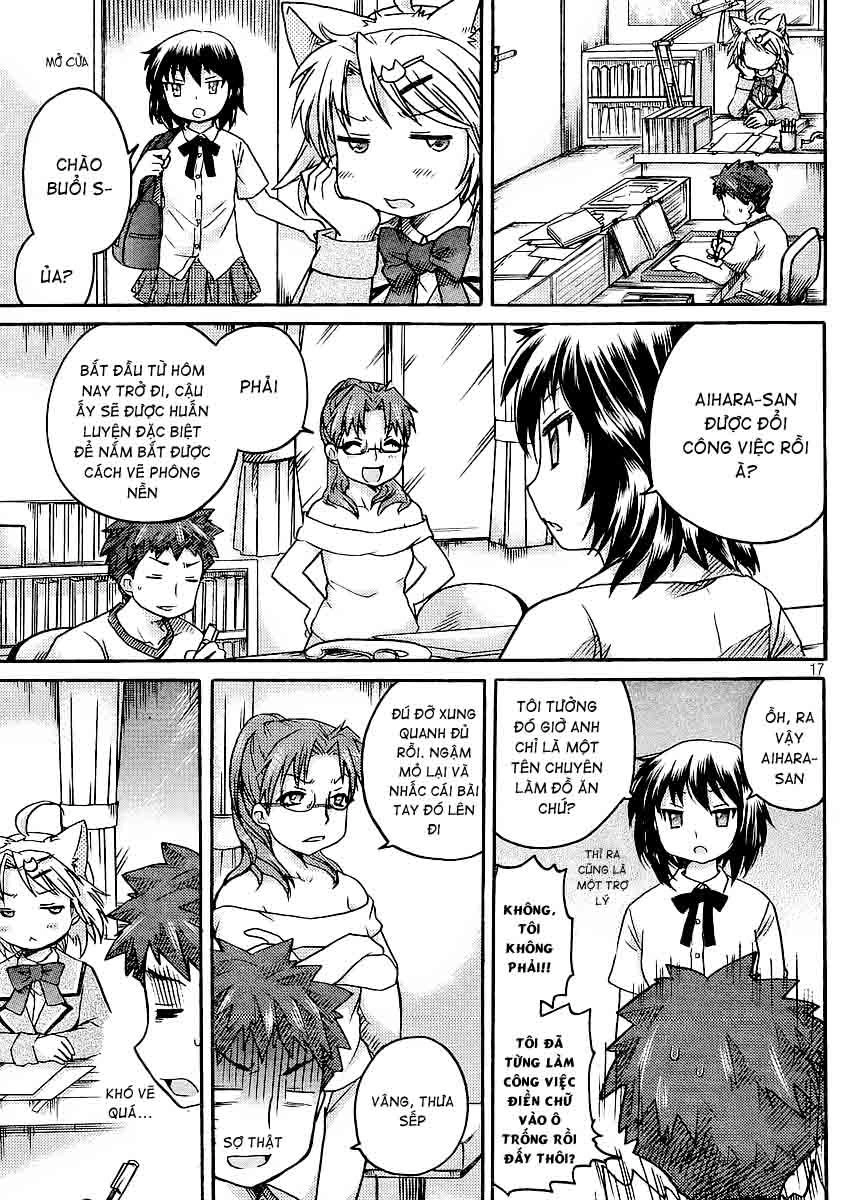 Comic Studio Chapter 4 - 17