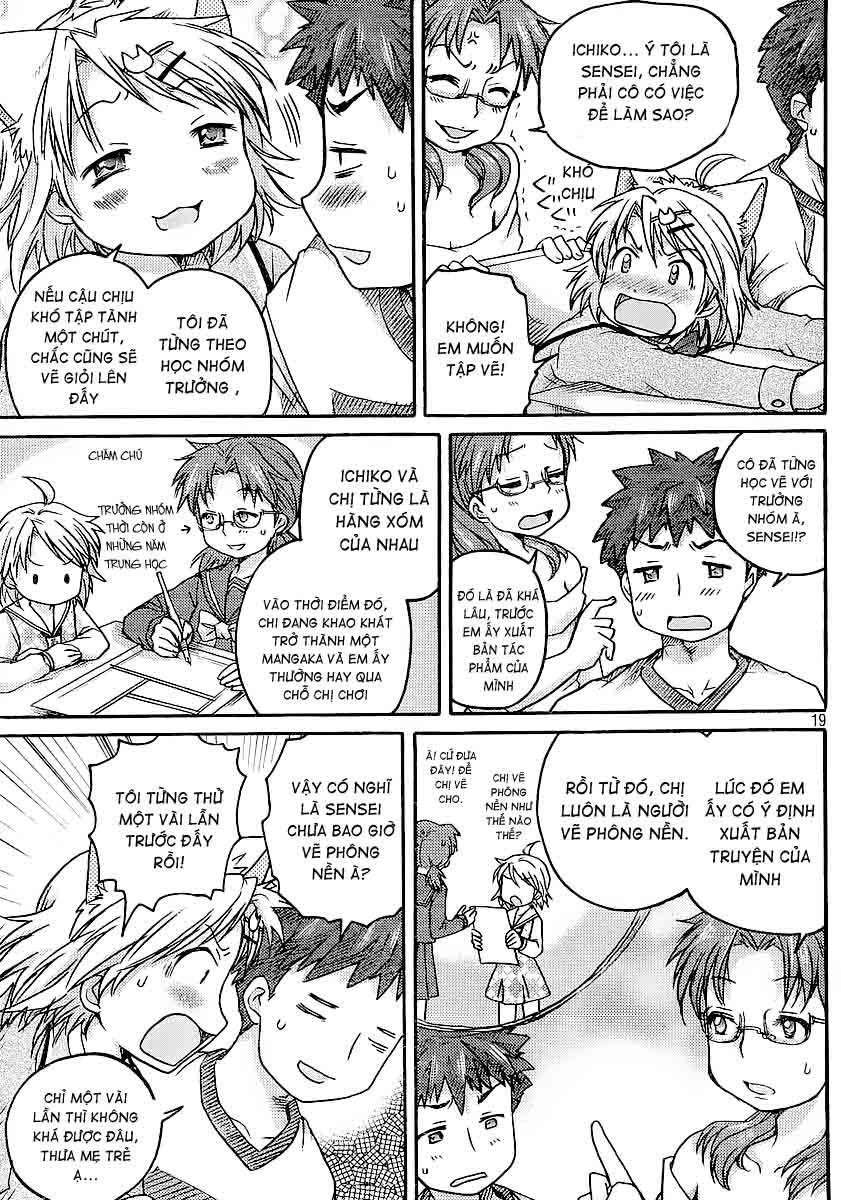 Comic Studio Chapter 4 - 19