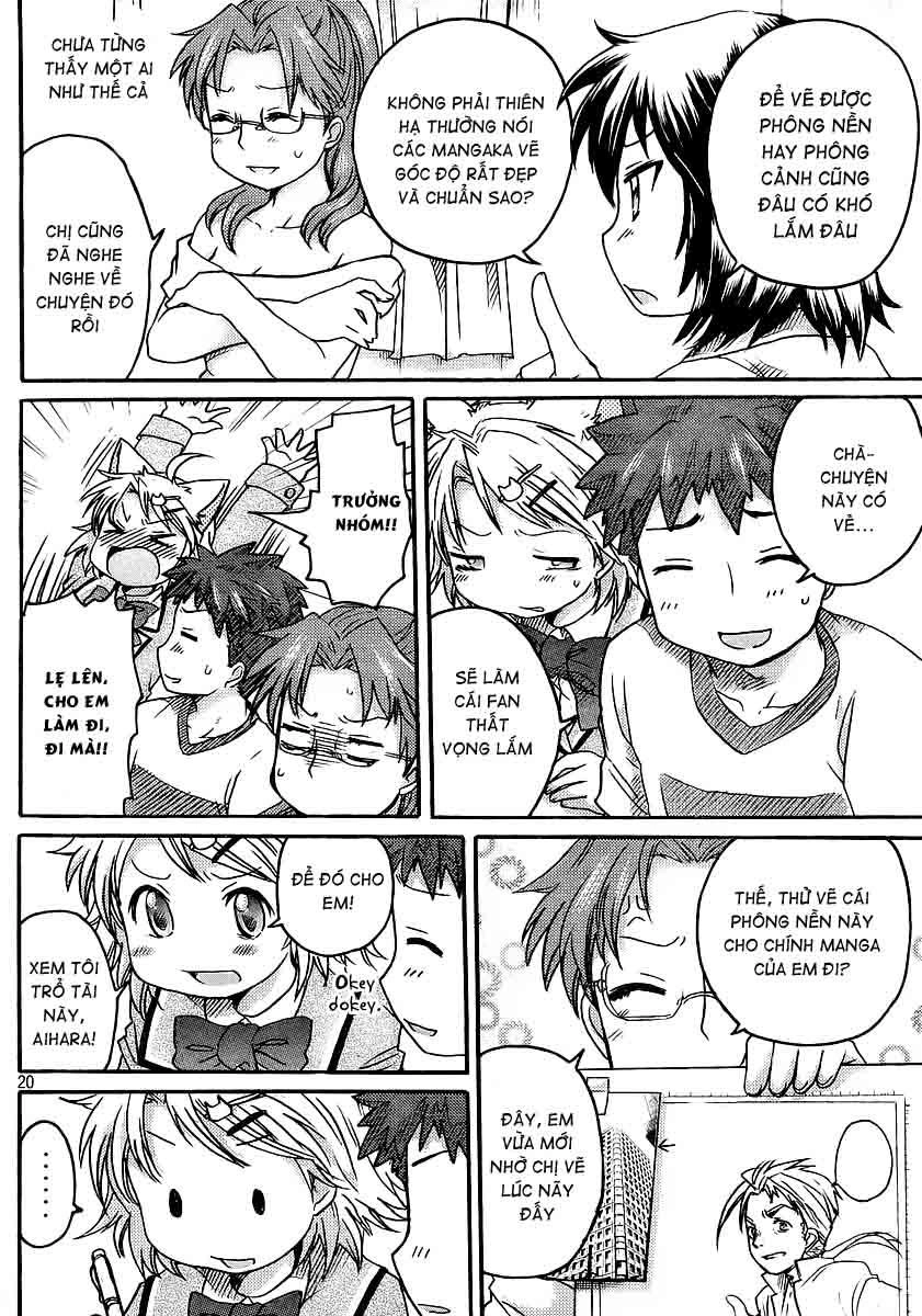 Comic Studio Chapter 4 - 20