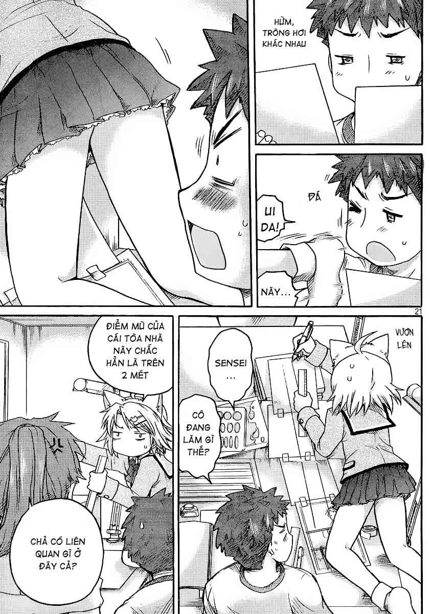 Comic Studio Chapter 4 - 21