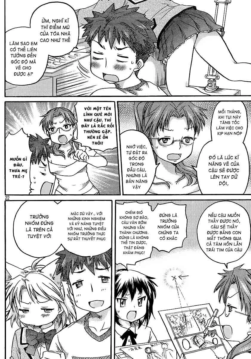 Comic Studio Chapter 4 - 22