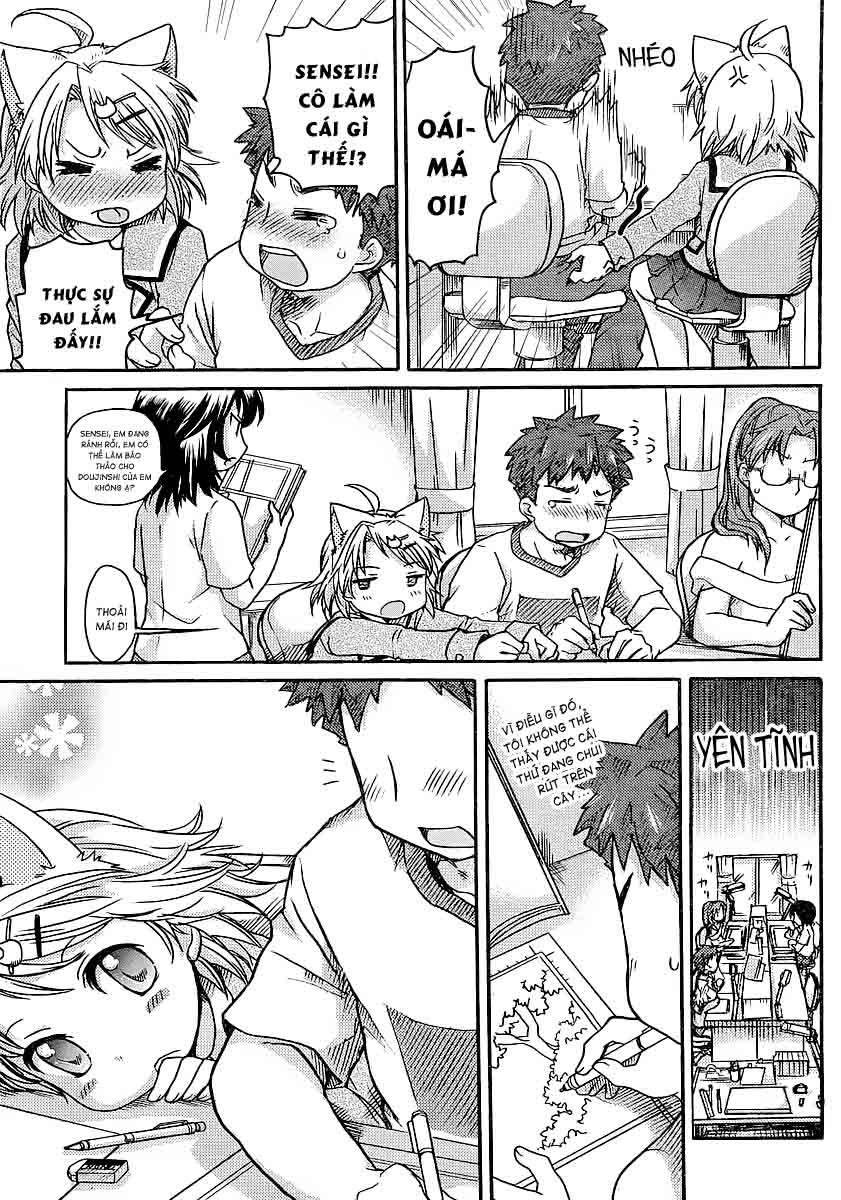 Comic Studio Chapter 4 - 23