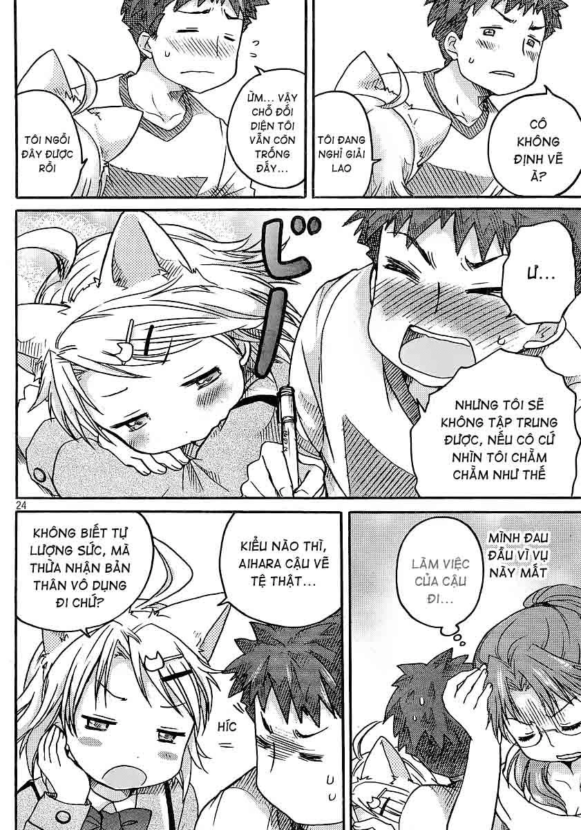 Comic Studio Chapter 4 - 24