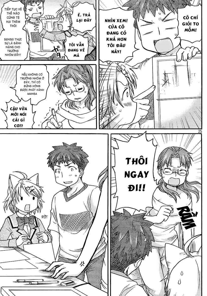 Comic Studio Chapter 4 - 25