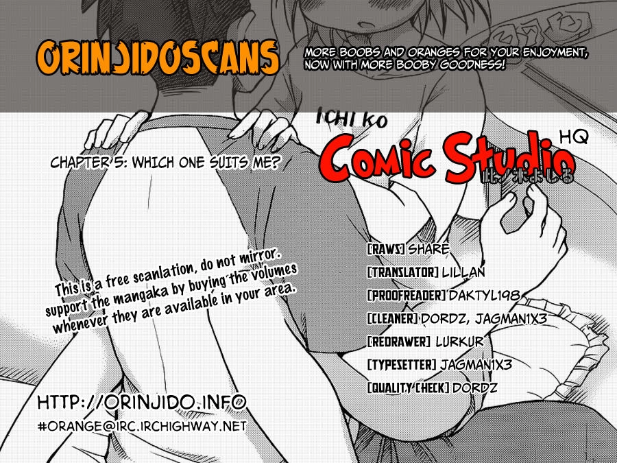 Comic Studio Chapter 5 - 1