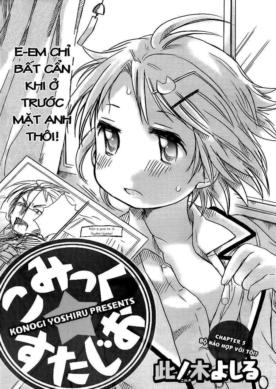 Comic Studio Chapter 5 - 3