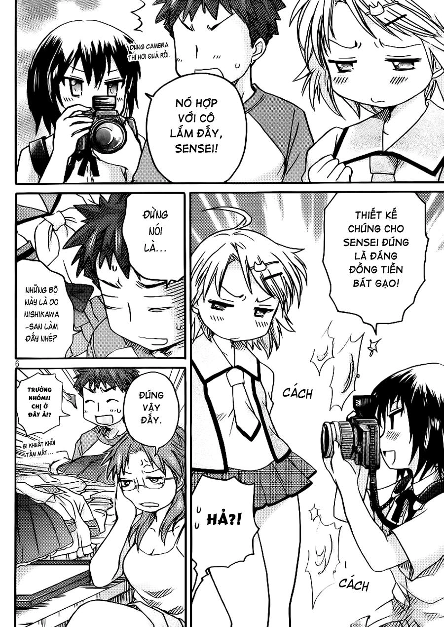 Comic Studio Chapter 5 - 8