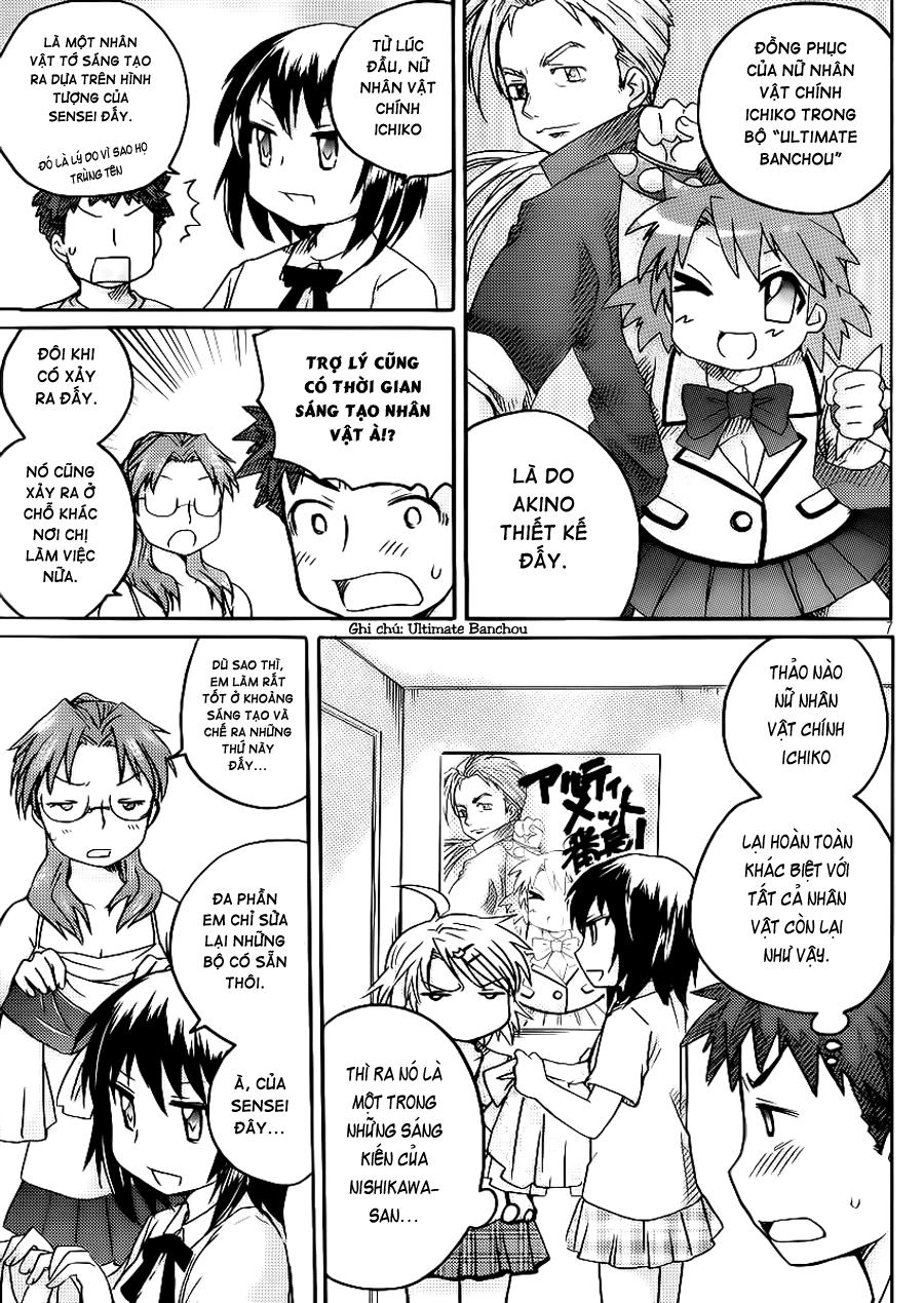 Comic Studio Chapter 5 - 9