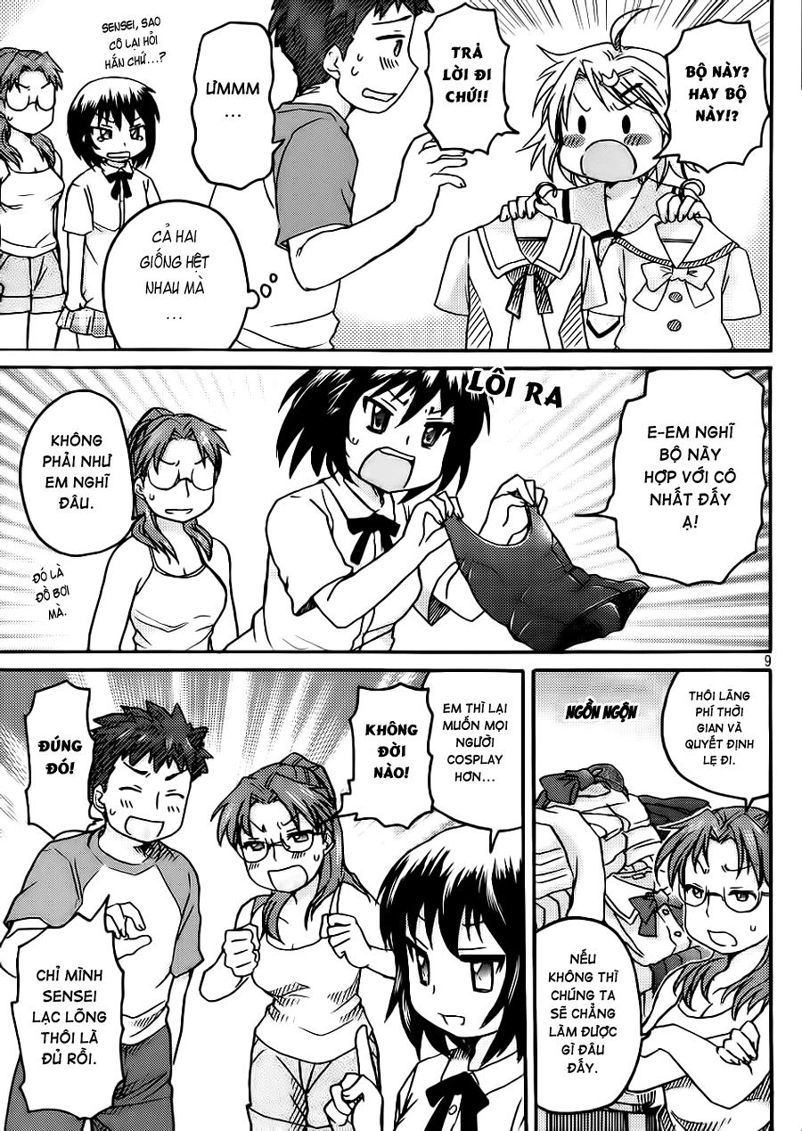 Comic Studio Chapter 5 - 11