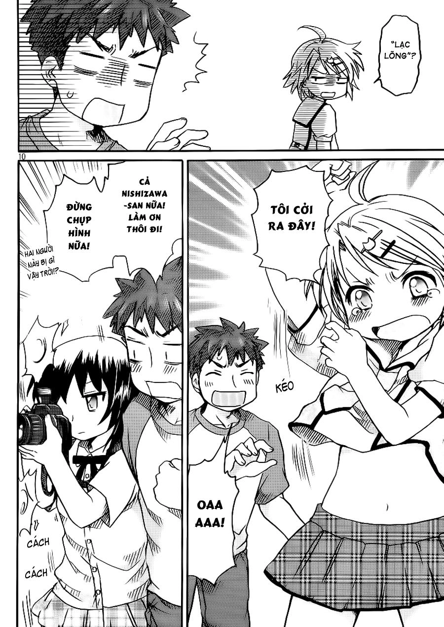 Comic Studio Chapter 5 - 12