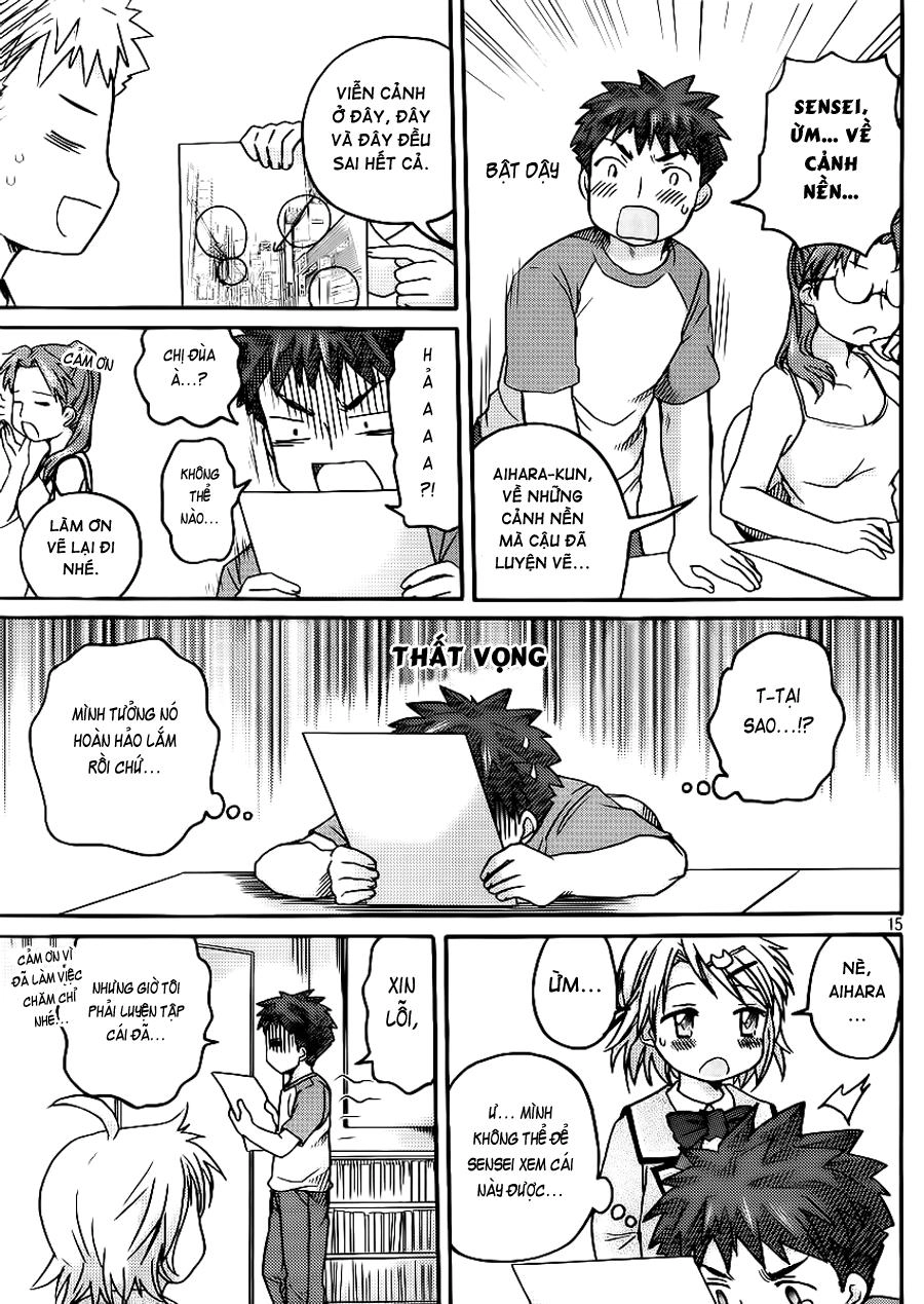 Comic Studio Chapter 5 - 17