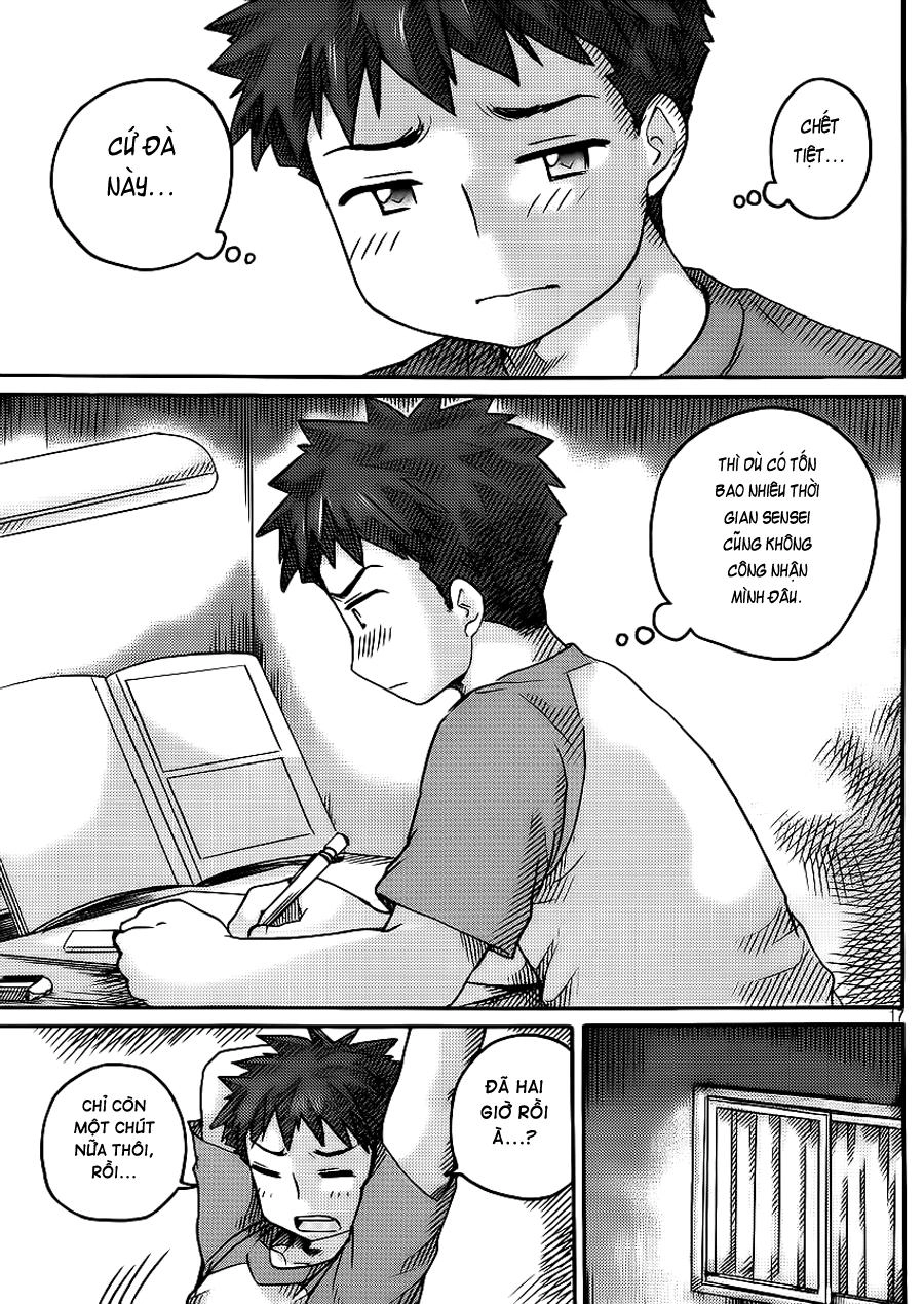 Comic Studio Chapter 5 - 19