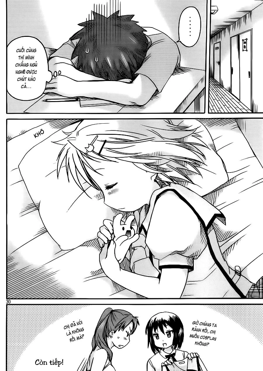 Comic Studio Chapter 5 - 32