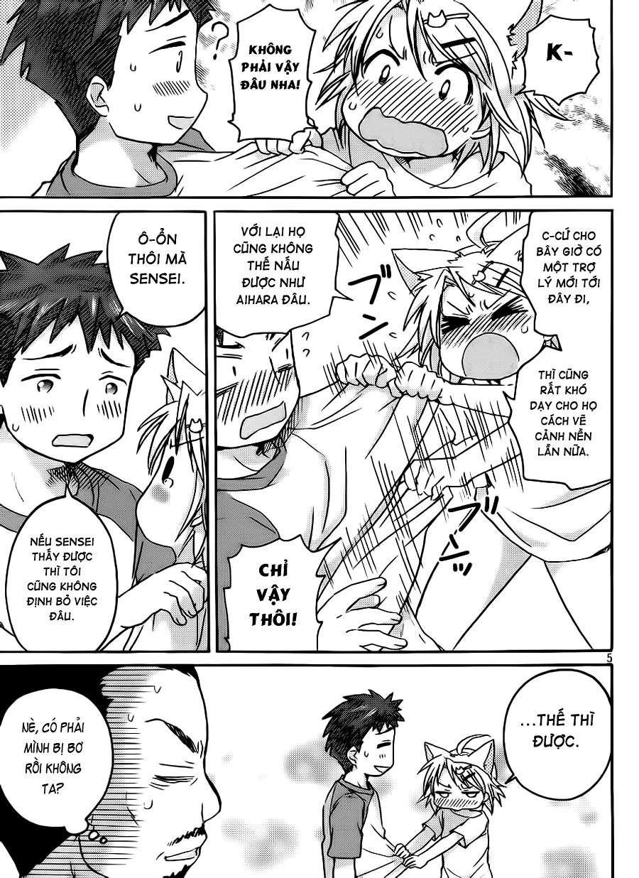 Comic Studio Chapter 6 - 7