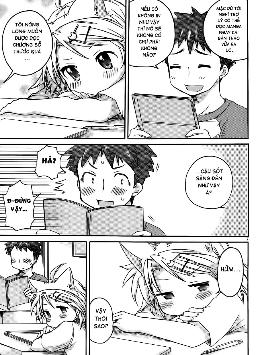 Comic Studio Chapter 6 - 9