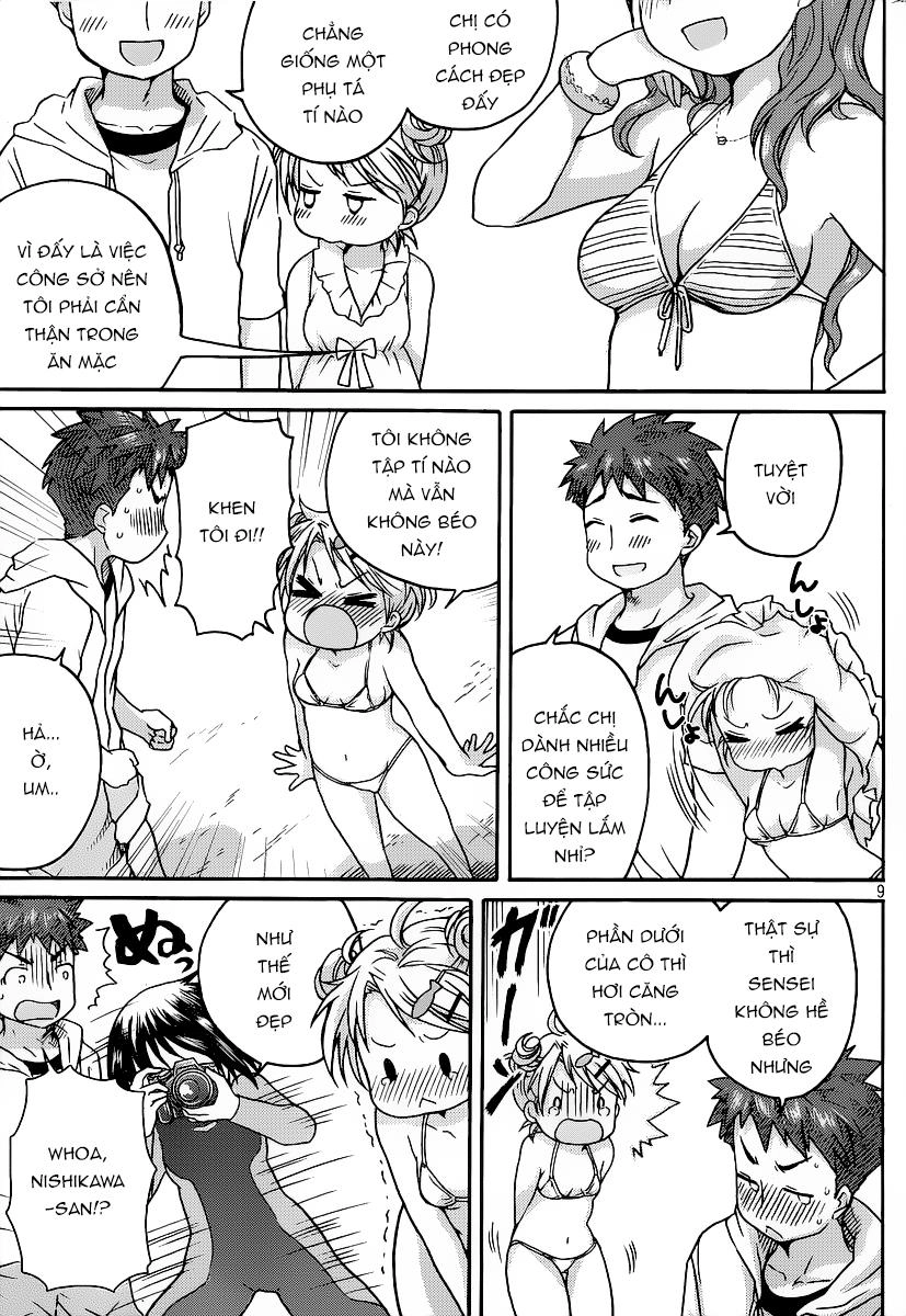 Comic Studio Chapter 7 - 11