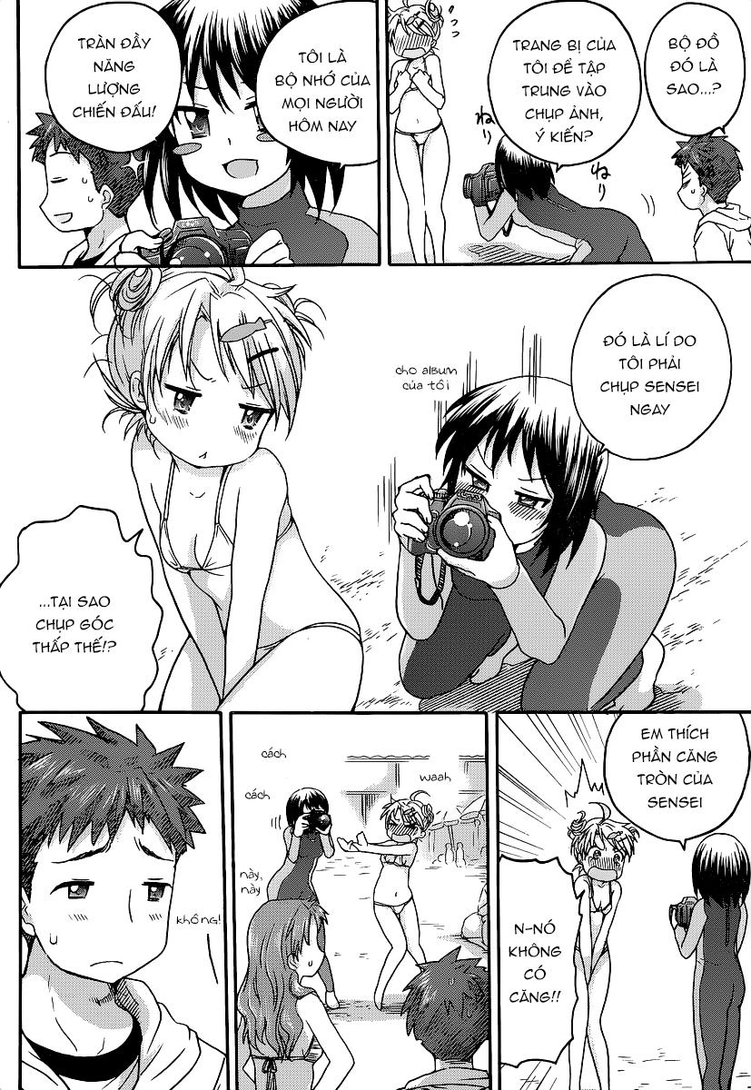 Comic Studio Chapter 7 - 12