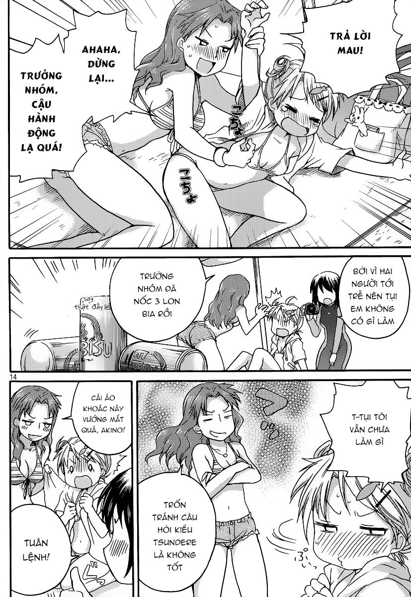 Comic Studio Chapter 7 - 16