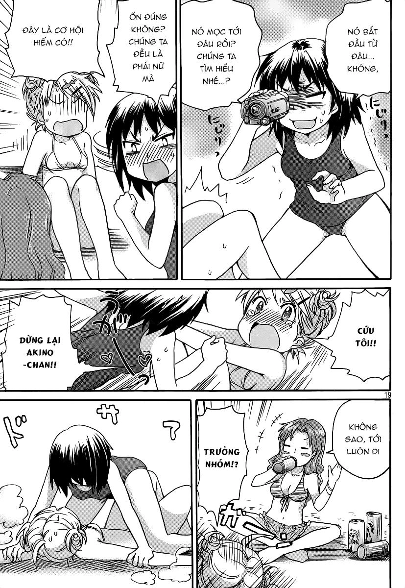 Comic Studio Chapter 7 - 21