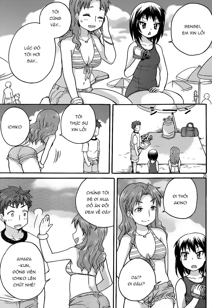 Comic Studio Chapter 7 - 27