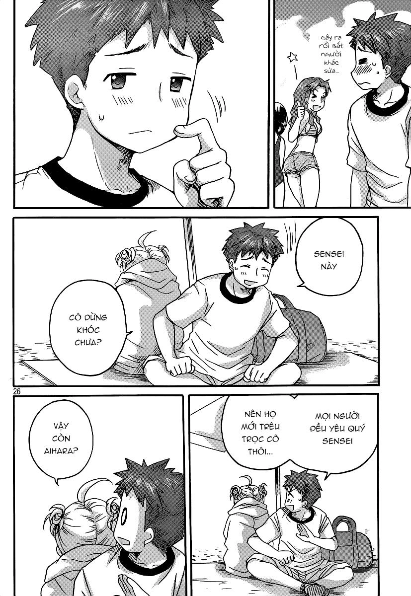 Comic Studio Chapter 7 - 28