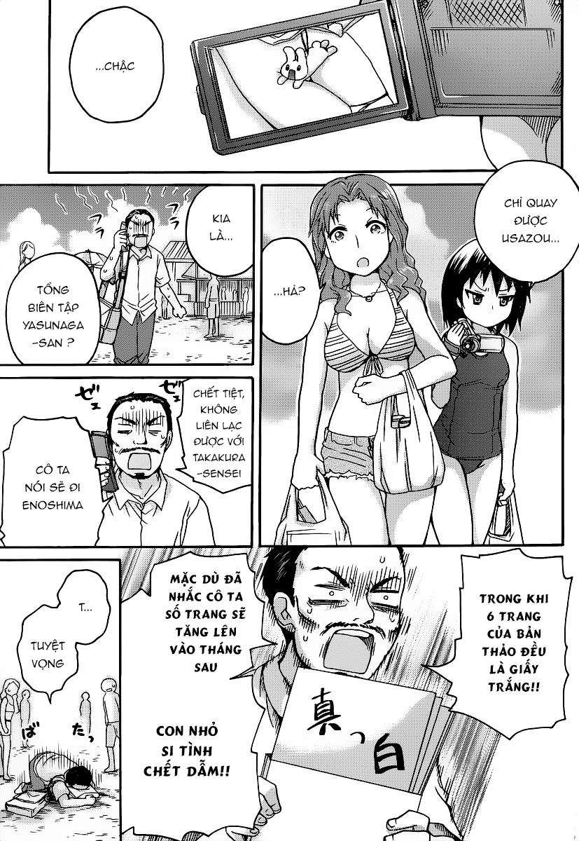 Comic Studio Chapter 7 - 31