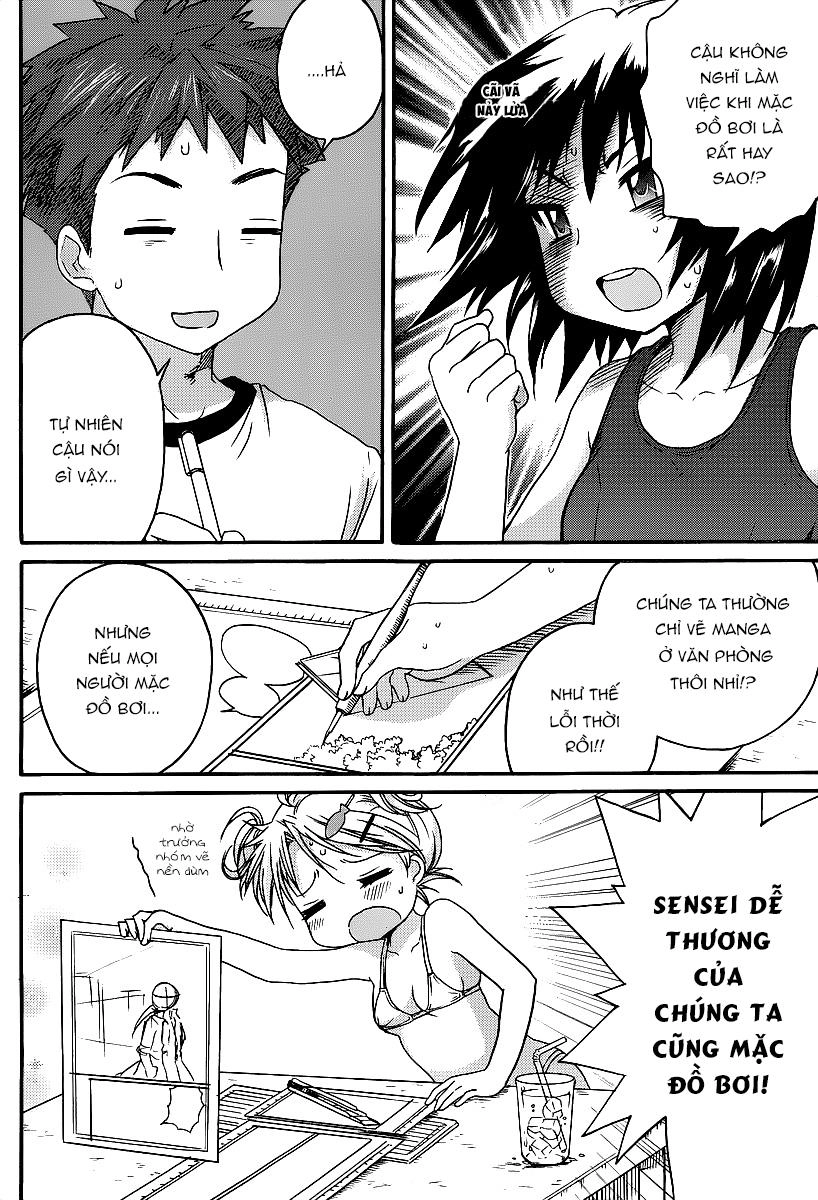 Comic Studio Chapter 8 - 3