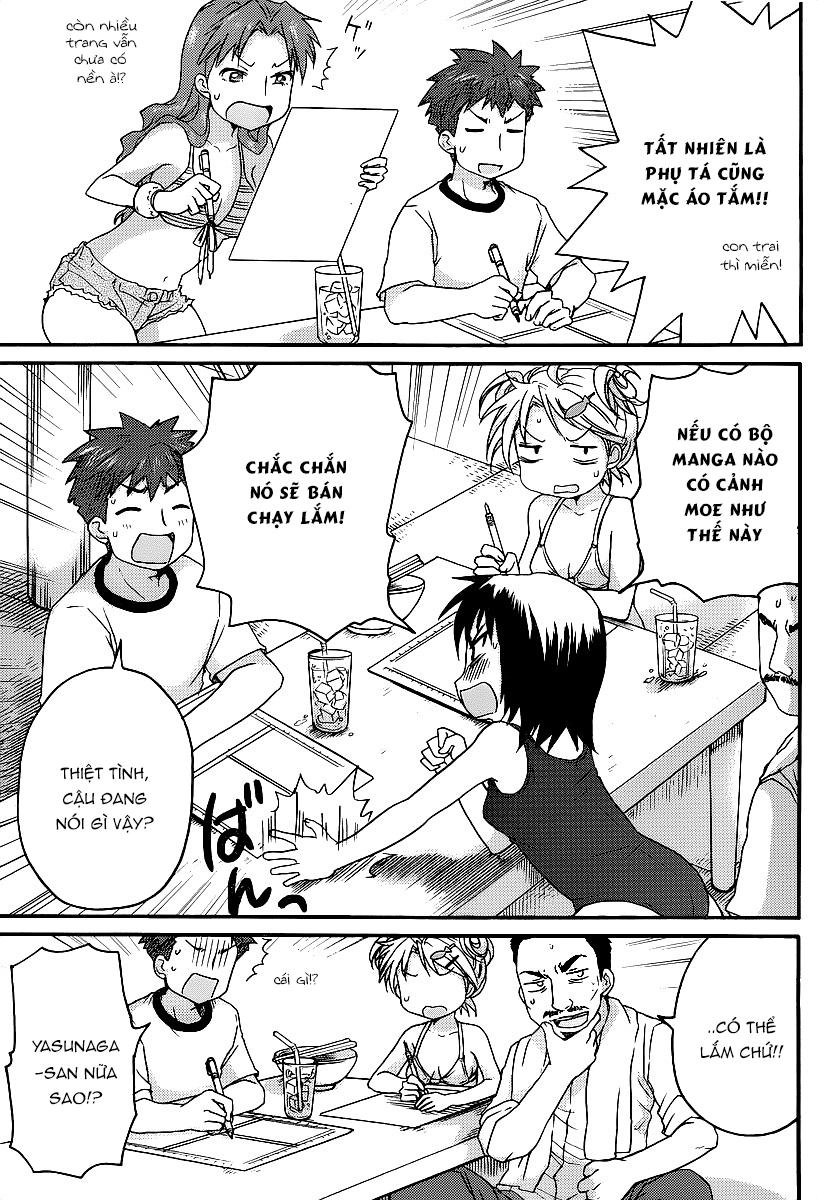 Comic Studio Chapter 8 - 4