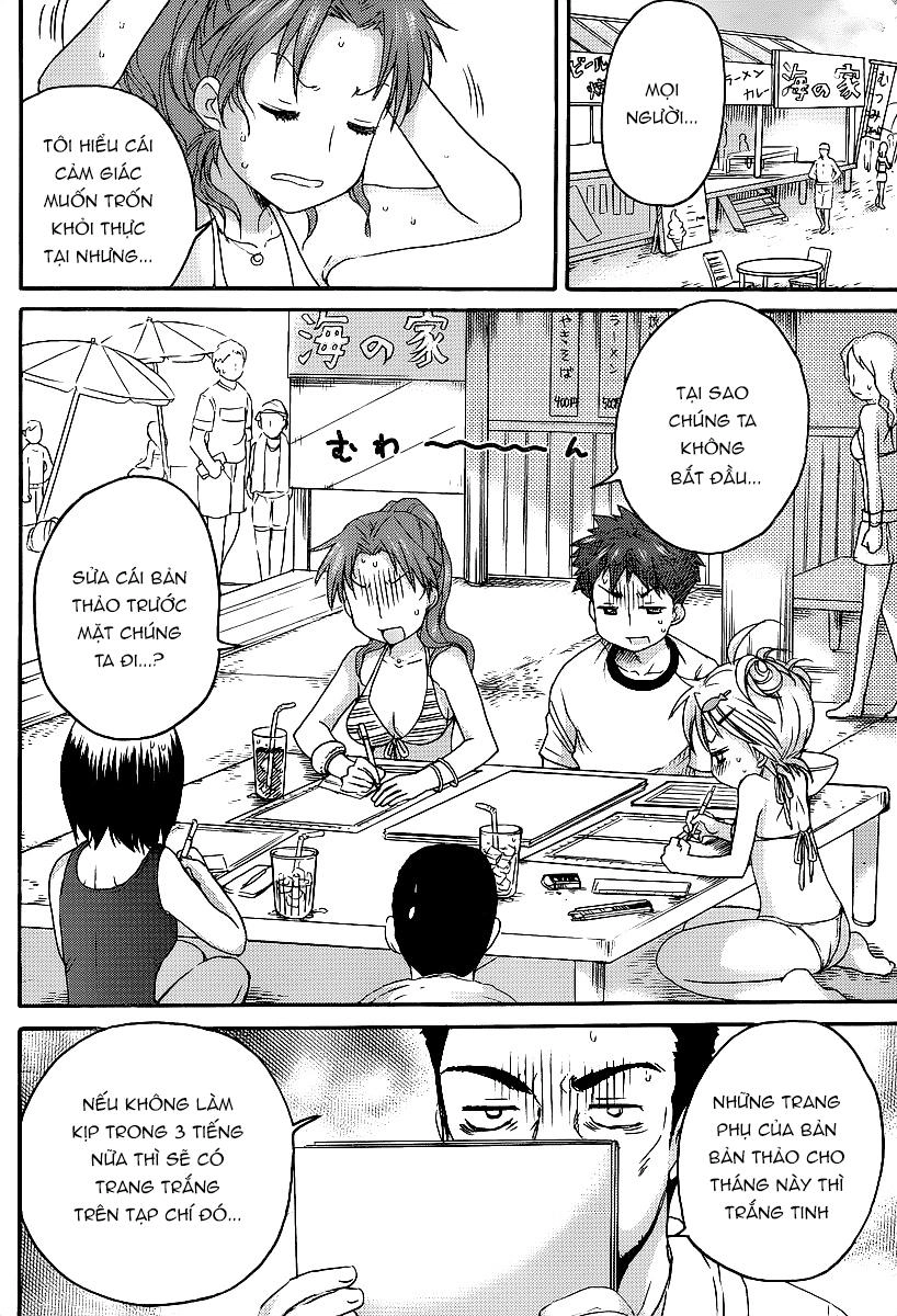 Comic Studio Chapter 8 - 5