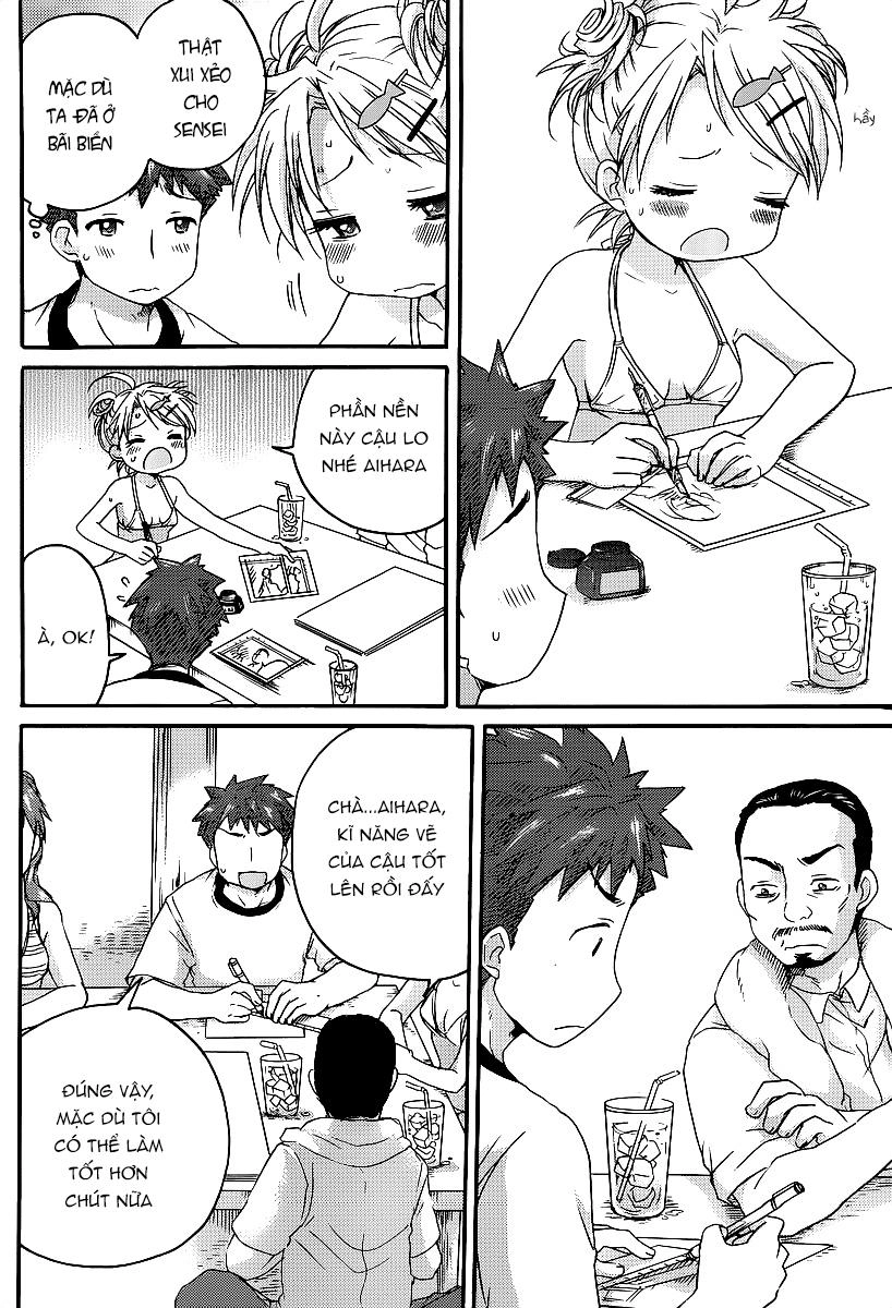 Comic Studio Chapter 8 - 7