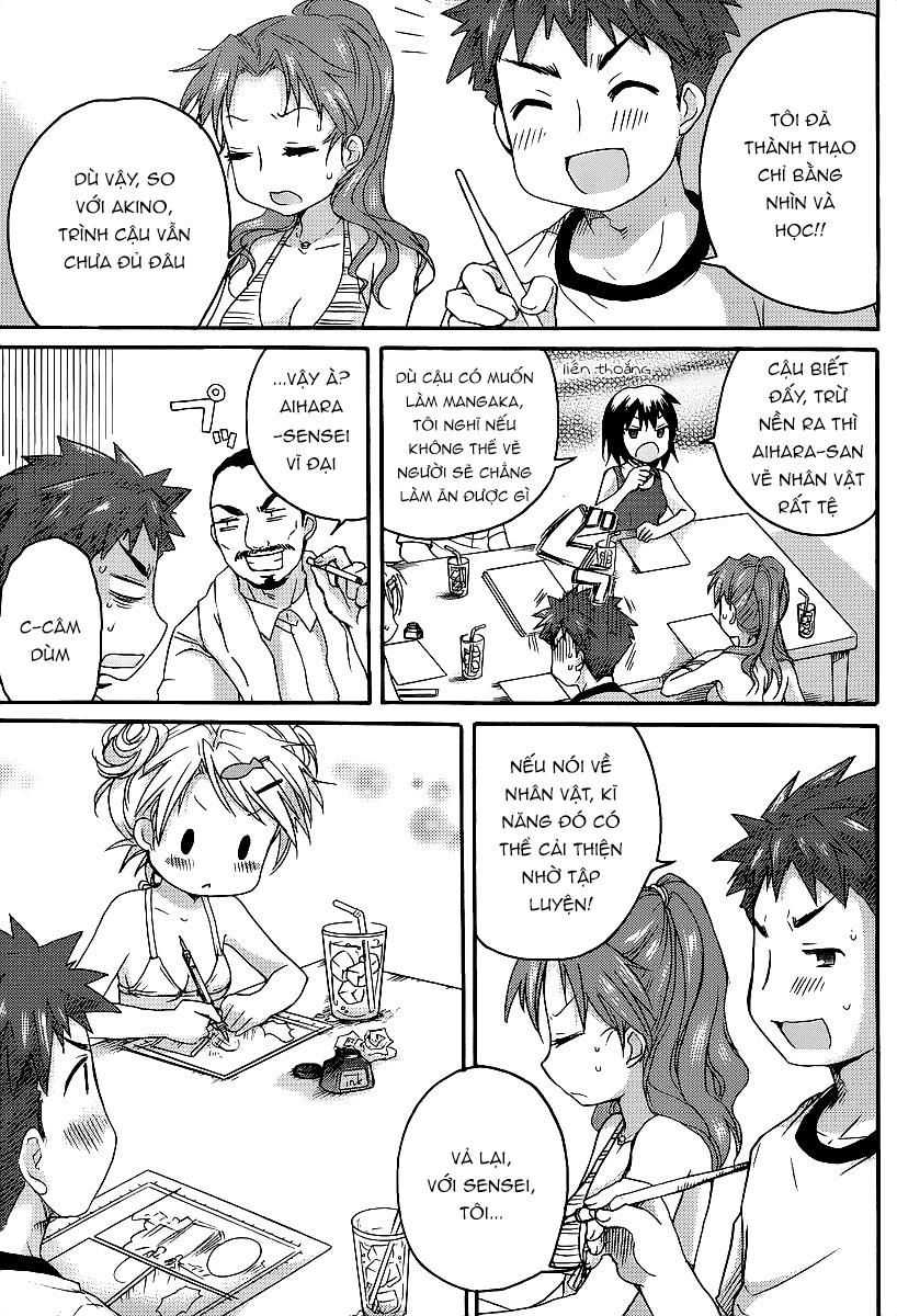 Comic Studio Chapter 8 - 8