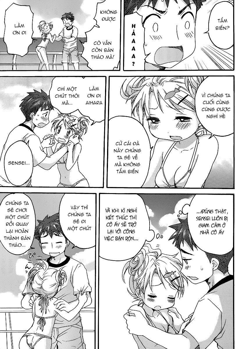 Comic Studio Chapter 8 - 12