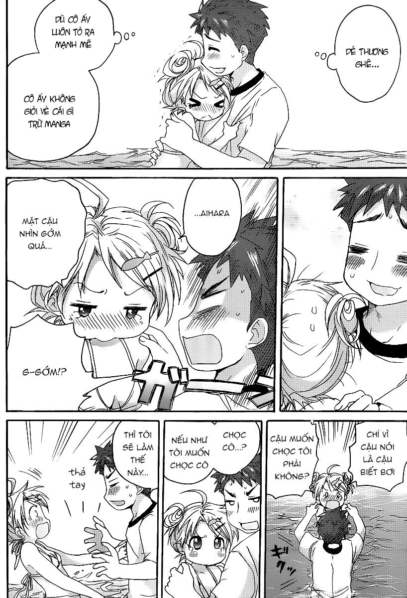 Comic Studio Chapter 8 - 17