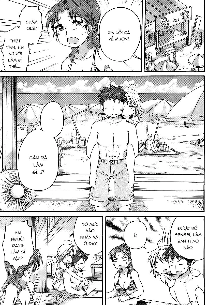 Comic Studio Chapter 8 - 30