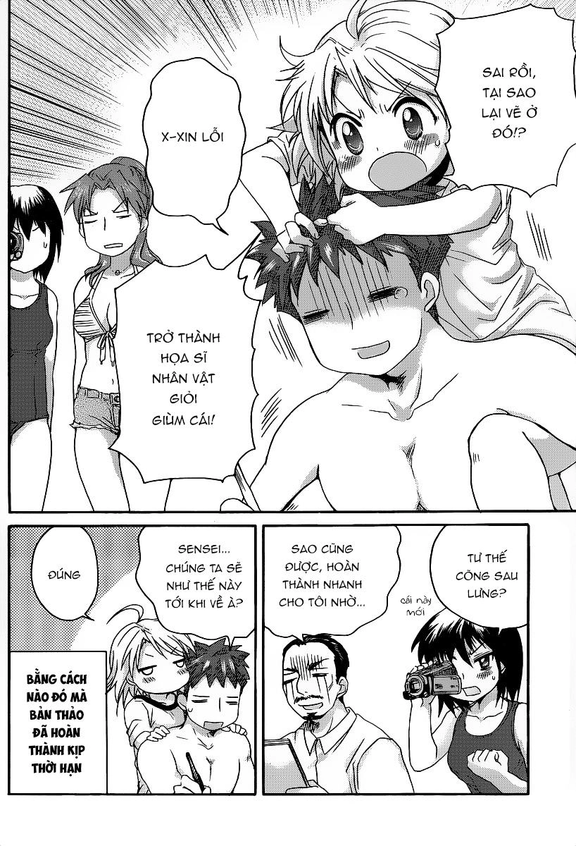 Comic Studio Chapter 8 - 31