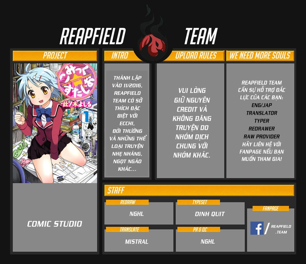 Comic Studio Chapter 9 - 2