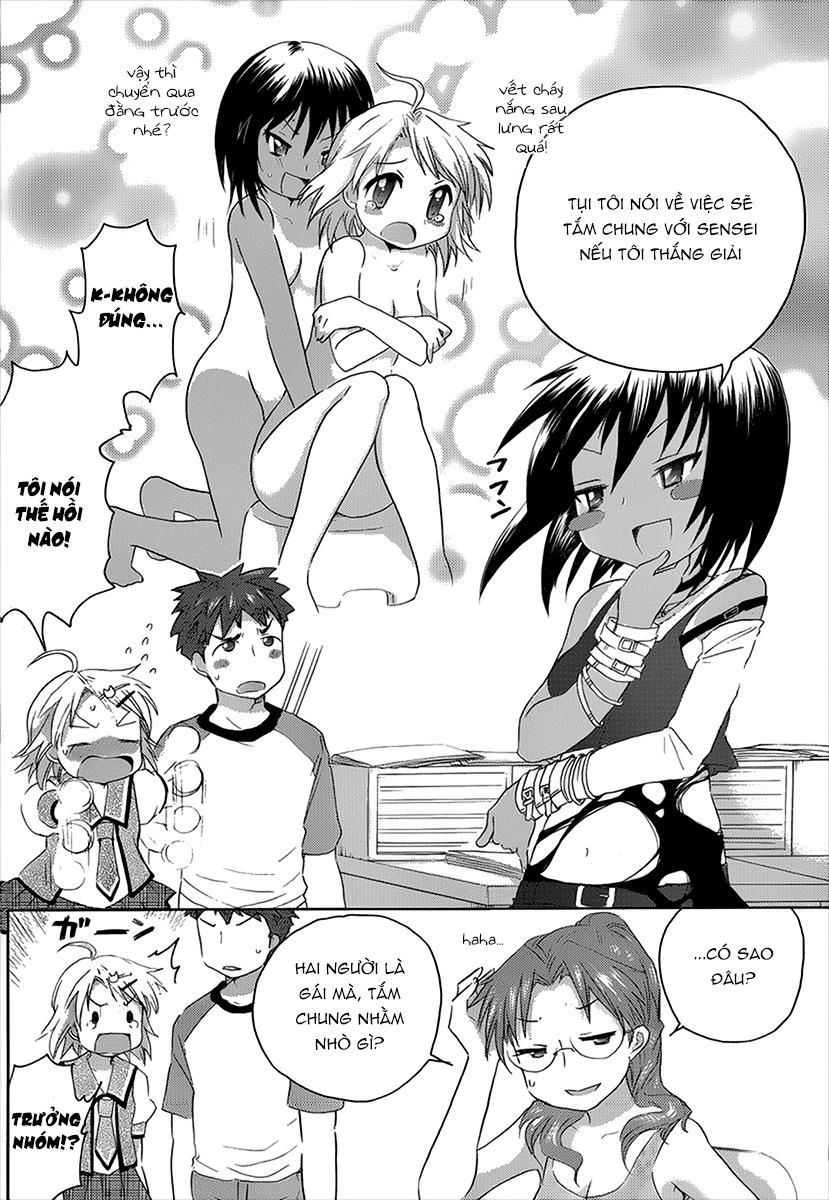 Comic Studio Chapter 9 - 8