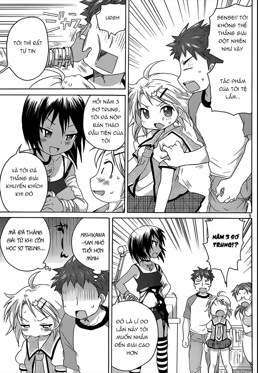 Comic Studio Chapter 9 - 11