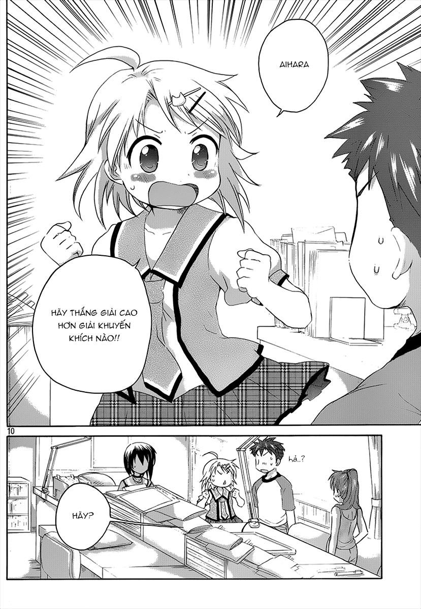 Comic Studio Chapter 9 - 12