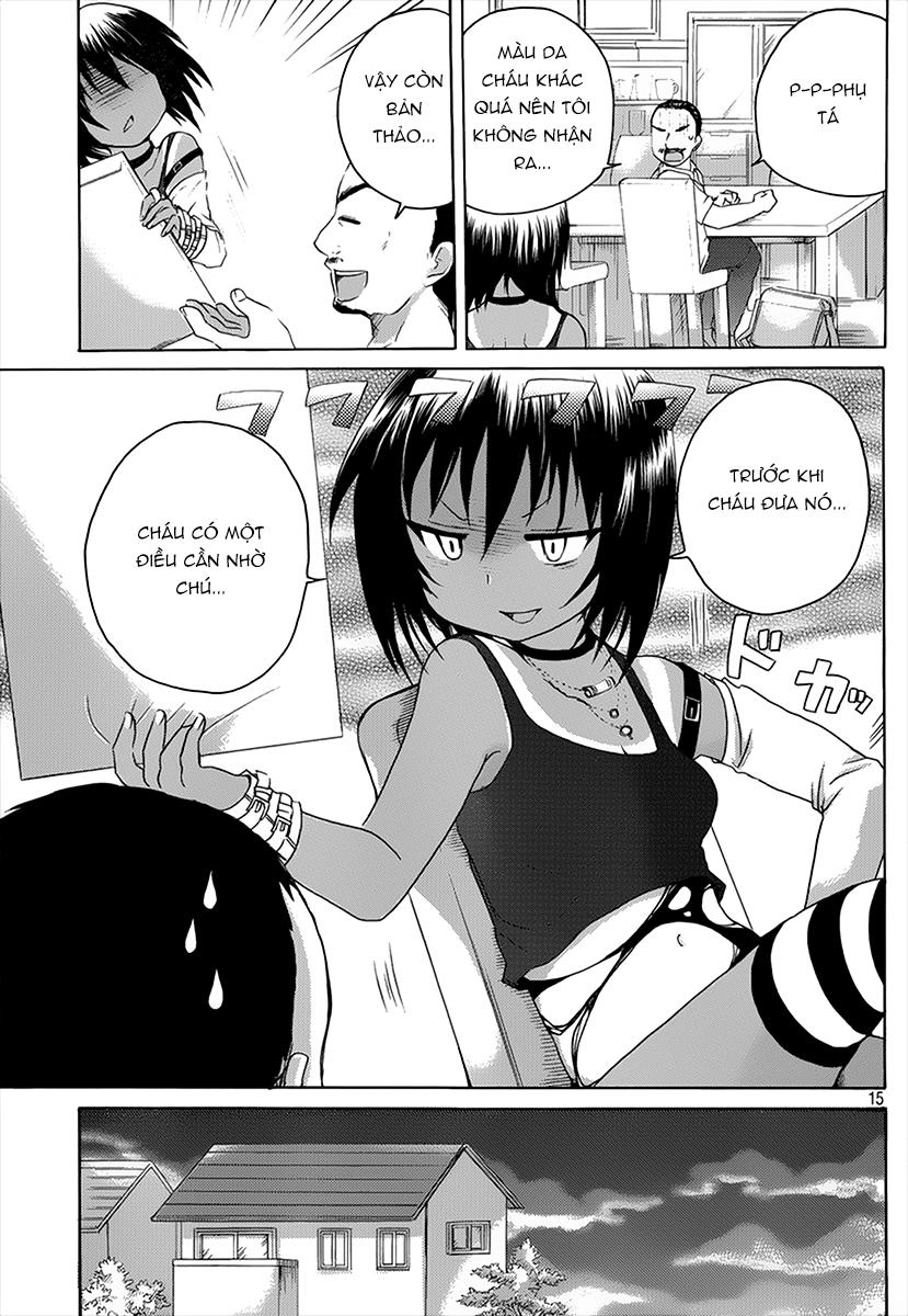 Comic Studio Chapter 9 - 17