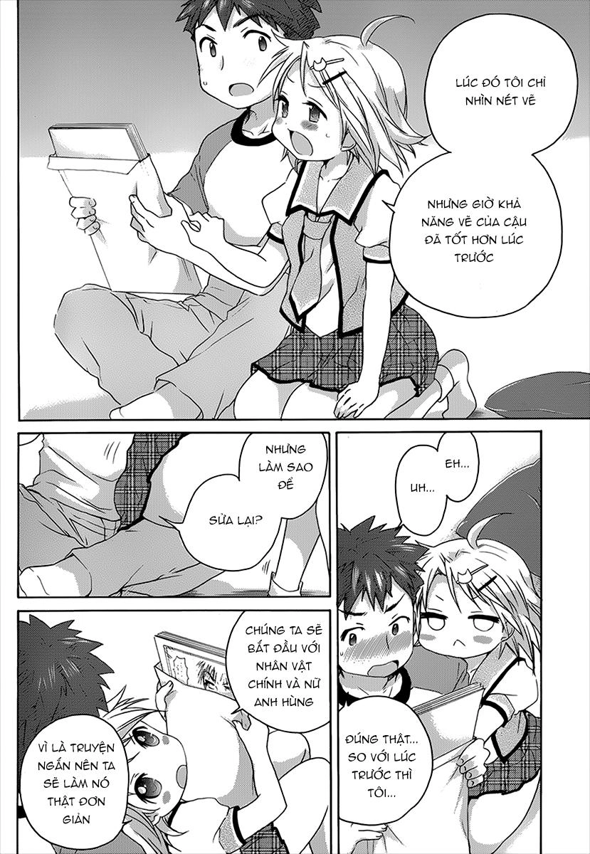 Comic Studio Chapter 9 - 20