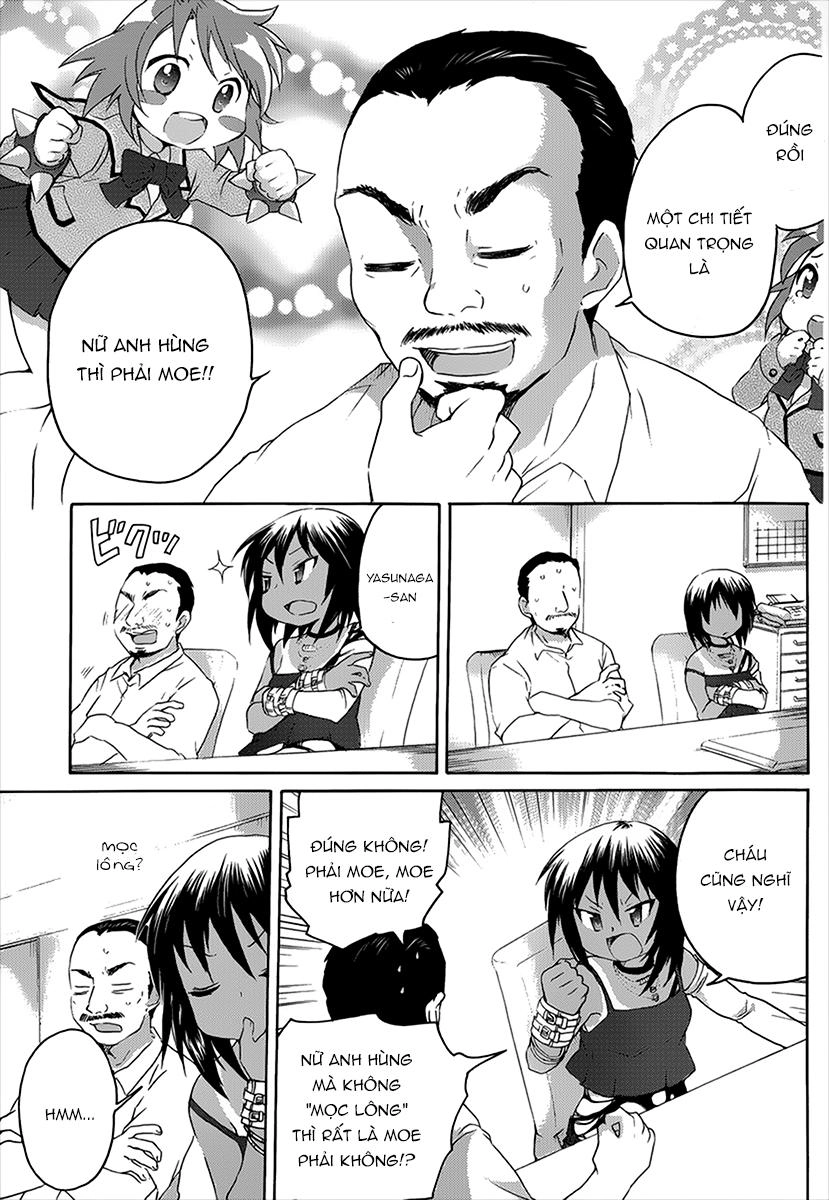 Comic Studio Chapter 9 - 21