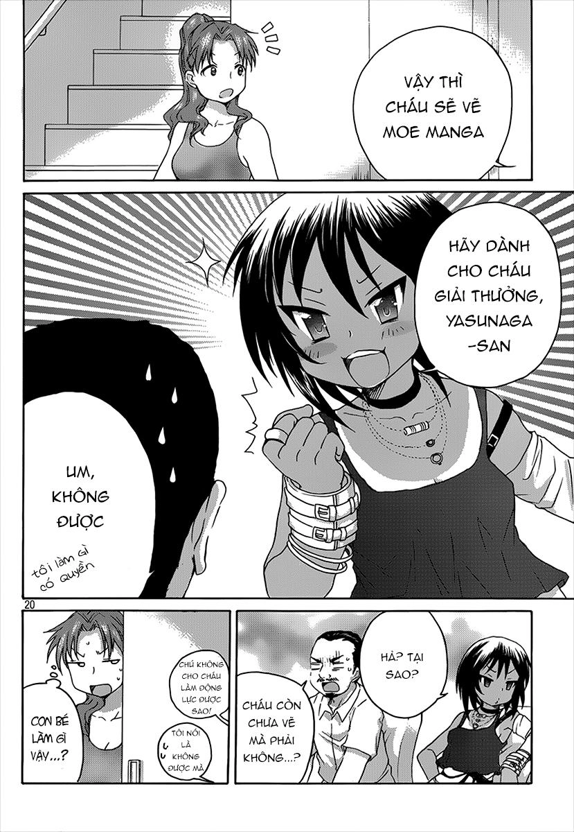 Comic Studio Chapter 9 - 22