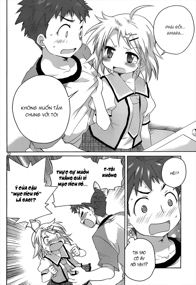 Comic Studio Chapter 9 - 24