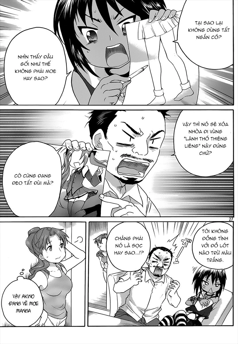 Comic Studio Chapter 9 - 29